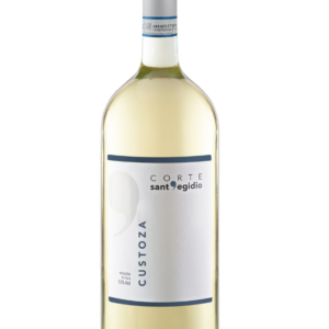 CORTE SANT EGIDIO – Bianco di Custoza DOC 1,5L