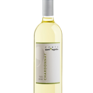 CORTE SANT EGIDIO – Chardonnay IGT  0,75 L