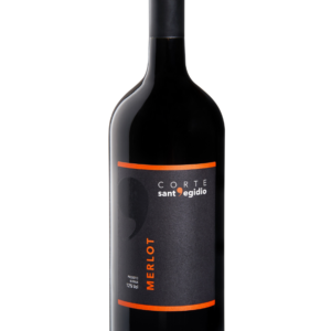 CORTE SANT EGIDIO – Merlot DOC 2020 1,5L