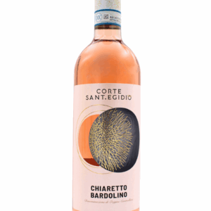 CORTE SANT EGIDIO – Bardolino Chiaretto DOC 0,75L