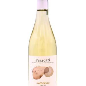 GOTTO D´ORO- Frascati 0,75L DOC