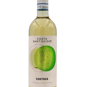 CORTE SANT EGIDIO – Bianco di Custoza DOC 0,75L