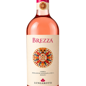 LUNGAROTTI - Brezza Rosato Umbria 0,75l