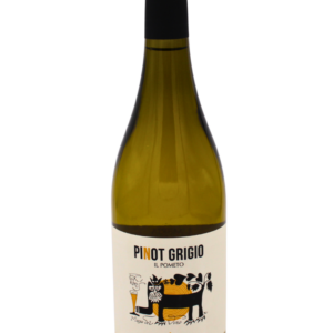 LUNGAROTTI - Pinot Grigio Umbria 0,75l