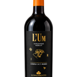 LUNGAROTTI - Rosso dell Umbria 0,75L