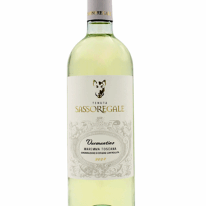 Tenuta Sassoregale - Vermentino Maremma Toscana 0,75L