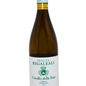 TASCA D´ALMERITA - Tenuta Regaleali Grillo Sicilia 0,75L
