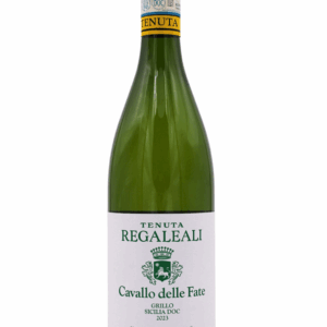 TASCA D´ALMERITA - Tenuta Regaleali Grillo Sicilia 0,75L