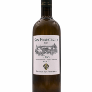 FRATTORIA SAN FRANCESCO - Ciro Bianco DOC 0,75L
