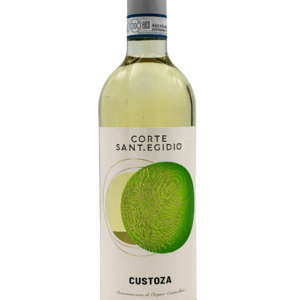 CORTE SANT EGIDIO – Bianco di Custoza DOC 0,75L