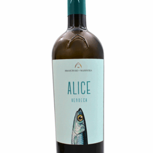 PRODUTORI DI MANDURIA - Alice Verdeca 0,75L