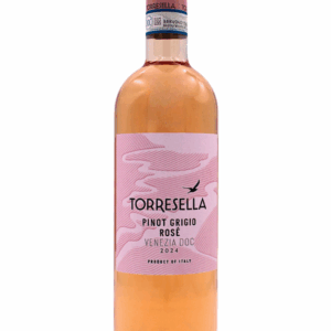 TORRESELLA - Pinot Grigio Rosé DOC 0,75L