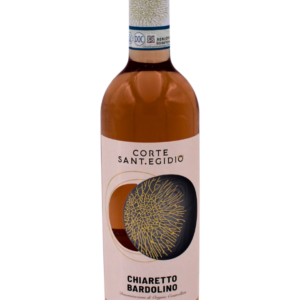 CORTE SANT EGIDIO – Bardolino Chiaretto DOC 0,75L