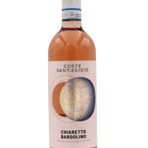 CORTE SANT EGIDIO – Bardolino Chiaretto DOC 0,75L