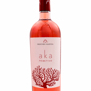 PRODUTORI DI MANDURIA - Primitivo Rosato Salento IGT 0,75l