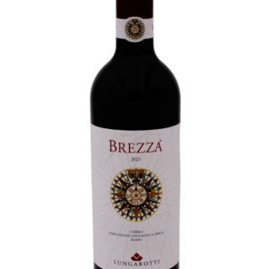 LUNGAROTTI - Brezza Rosso Umbria 0,75L