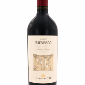 LUNGAROTTI - Rubesco 0,75L