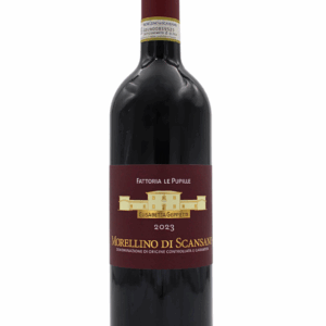 FRATTORIA LE PUPILLE - Morellino di Scansano 0,75L