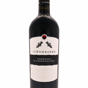 LE BOMBARDE - Cannonau di Sardegna 0,75L