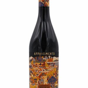 CANTINA VALPOLICELLA - Appassimento Rosso Veneto 0,75L