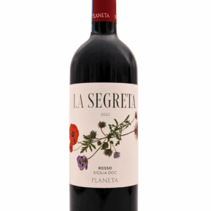 PLANETA - La Segreta Rosso Biologico 0,75L