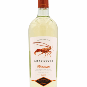 ARAGOSTA - Frizzante 0,75L