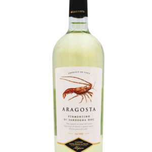 ARAGOSTA – Vermentino di Sardegna DOC 0,75L
