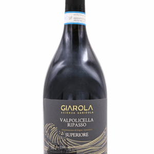 GIAROLA – Valpolicella superiore DOC Ripasso 0,75L