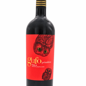 CANTINA TOLLO – Gufo Primitivo Puglia 0,75L