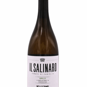 CARLO PELLEGRINO – IL Salinaro Grillo DOC 0,75L