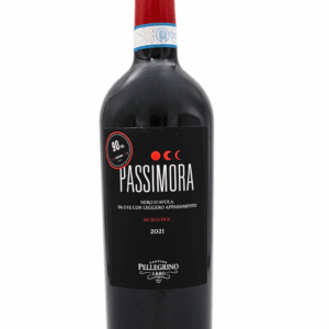 CARLO PELLEGRINO – Passimora Nero dÁvola DOC 0,75L