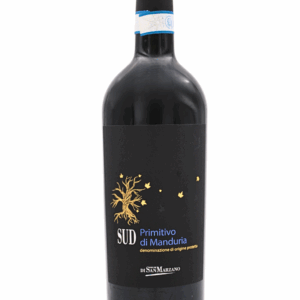 FREUD DI SAN MARZANO – SUD Primitivo di Manduria DOP 0,75L