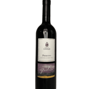 MASSERIA LA VOLPE - Primitivo