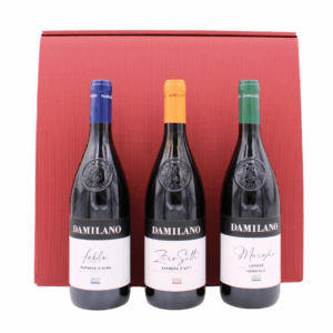 Weinset - Damilano