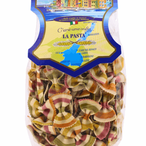 PASTIFICIO MAZZI & FIGLI - Farfalle multicolore 250 g
