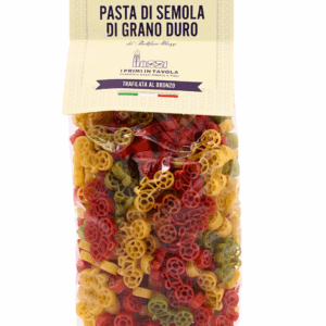 PASTIFICIO MAZZI & FIGLI - Biciclette tricolori 500g