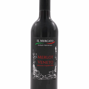 IL MERCATO - Merlot DOC 0,75 l