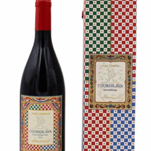 DONNAFUGATA - Guordilava "Dolce & Gabbana" 0,75 L