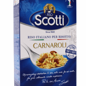 RISO SCOTTI - Carnaroli 1kg