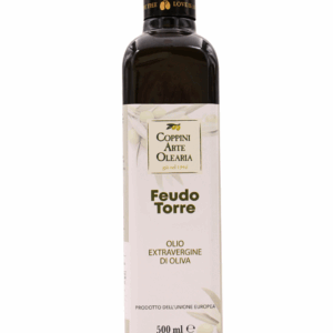 COPPINI ARTE OLEARIA - Feudo Torre Olio Extravergine di Oliva  0,5 l