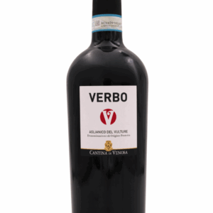 CANTINA DI VENOSA - Verbo Aglianico del Vulture DOP 0,75 l