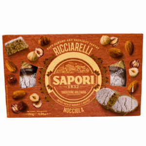 SAPORI - Ricciarelli Nocciola 140g