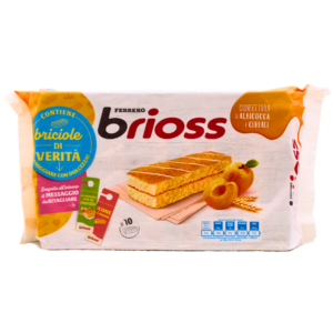 FERRERO - Brioss Di Albicocca e Cereali 280g