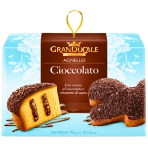 GRANDUCALE - Agnello Cioccolato 750g