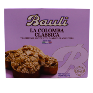 BAULI - Colomba traditional 700g