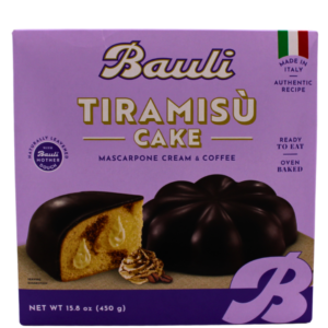 BAULI - Tiramisu Cake 450g