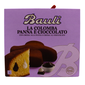 BAULI - Colomba Panna & Cioccolato 750g